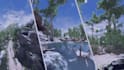 make 3d environment and scenes for games  films projects
