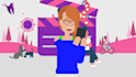 create 2d animated explainer video or 2d animation video