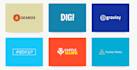 create a good simple and cheap logo for your company
