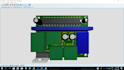 design pcb layout in proteus software