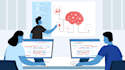 create 2d saas animated explainer video for your business