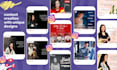 social media unique designs