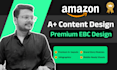 design premium ebc a plus content for amazon