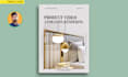do interior 3d model lighting design 3d rendering for any product