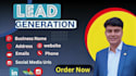 do generate b2b leads for any industry