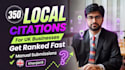 do top 500 UK local citations and directory submission