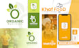 design a complete brand book and brand guidelines with logo