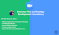 be your IT business consultant