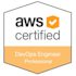 setup your infrastructure on AWS