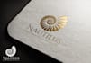 design a modern flat minimalist luxury logo