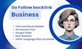 do guest post backlink on business blog