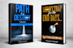create an elegant book cover design in just 8 hours