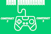 create amazing game using construct game maker