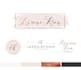 design fabulous water color signature