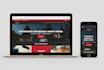 design and build a modern wordpress site for your business