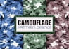 design camouflage patterns with in 24 hours