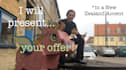 produce a short video presenting your offer