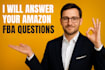 provide amazon fba consulting and coaching with proven expert strategies