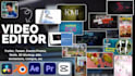 create a video teaser, trailer, advertisement, etc