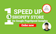 do shopify speed optimization and increase shopify page speed score