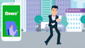 made amazing 2d animated explainer video