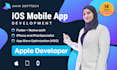 do custom ios app development for iphone and ipad