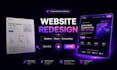 redesign your website to improve conversion and user experience