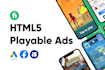 create a playable ad for your app or game