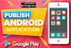 publish or upload android app on your playstore account