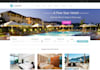 make wordpress hotel website with booking
