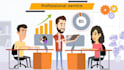 create 2d animated video or explainer video