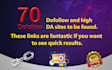 provide high authority dofollow SEO backlinks from relevant blogs