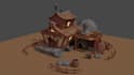 make 3d models for you