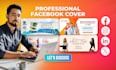 create premium facebook cover and social media banners