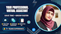be your professional administrative business virtual assistant