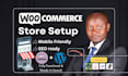build a wordpress ecommerce store using woo commerce