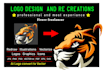 edit logo, redesign, recreate, graphic