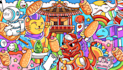 create exclusive doodle illustration