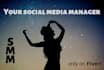 be your social media manager and content creator