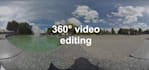edit 360 degree video, vr360 or reframing