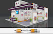 design an exhibition stand, booth, kiosk, stall