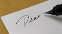 write your love, apology and appreciation letters
