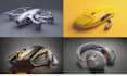 do 3d product modeling and realistic 3d rendering for amazon