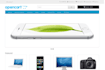 opencart website design, development, customization