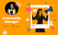 community manager en español