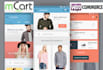 woocommerce android app and ios app