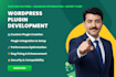 build and customize advanced wordpress plugins