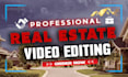 do professional real estate corporate video editing services