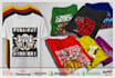 create trendy eye catching and custom tshirt graphics