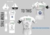 turn your cycling jersey into 3d cloth mockup using clo 3d